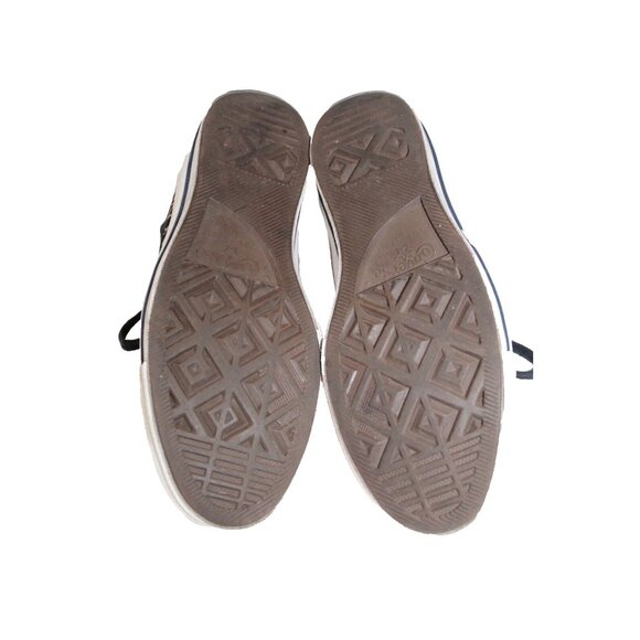 Converse Chuck 70 Hi Grid JW Anderson Black Insign Mens 5 Sneakers 160807C - Picture 5 of 11